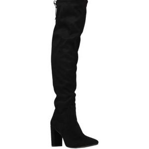 New with box, Ovye’By Cristina Lucchi, Women's Black Knee Boots